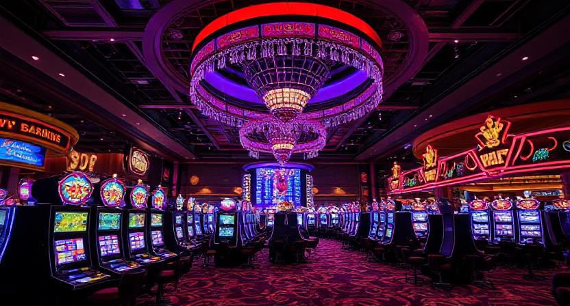 Blazing spins and instant cash‑outs on the 7P777 app