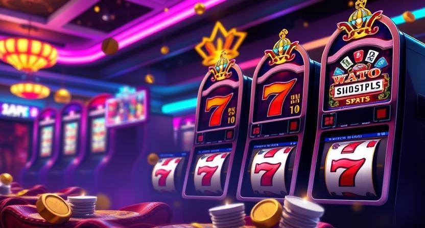 7P777 secure and smooth slot gaming on mobile